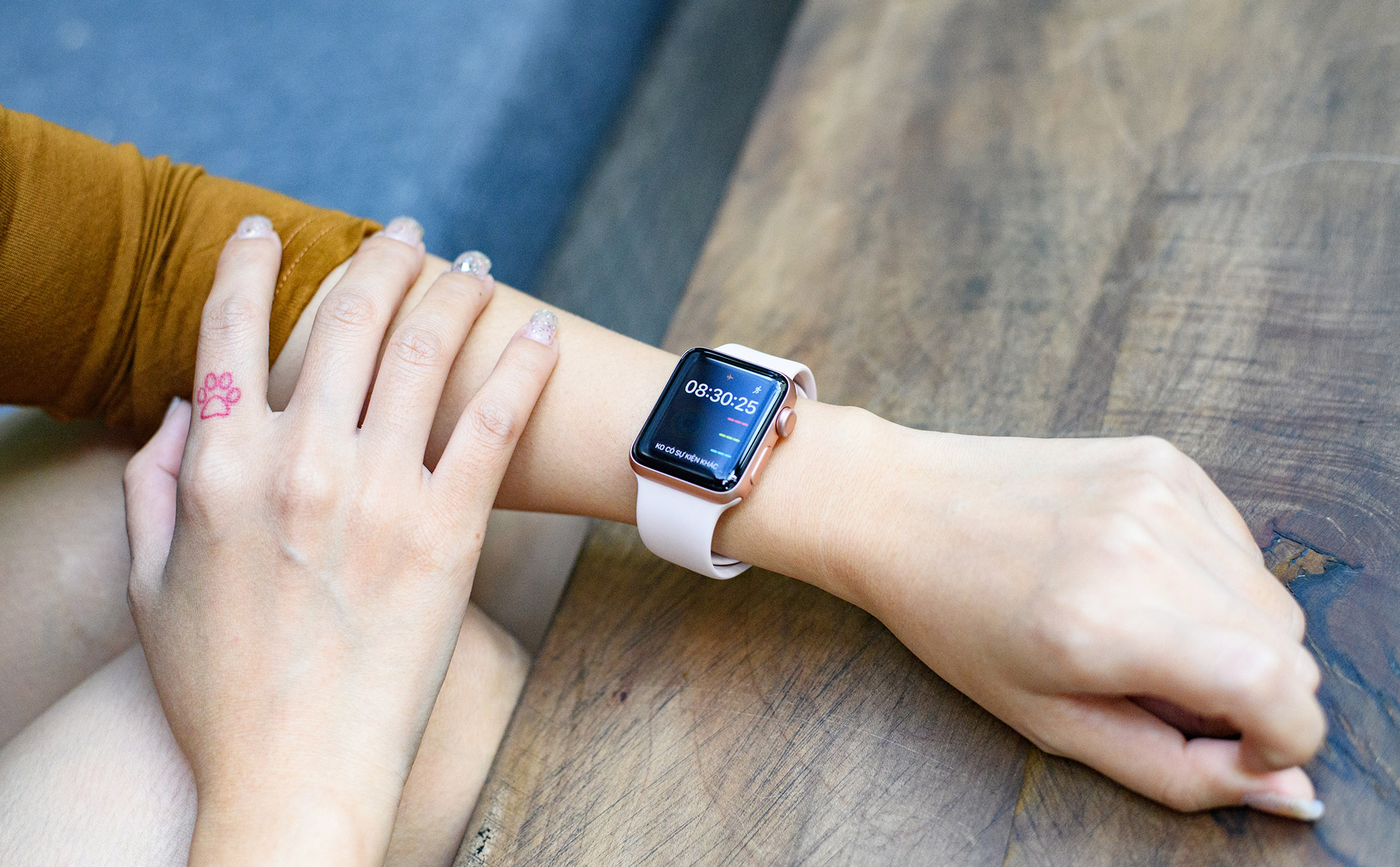 Xiaomi Аналог Apple Watch