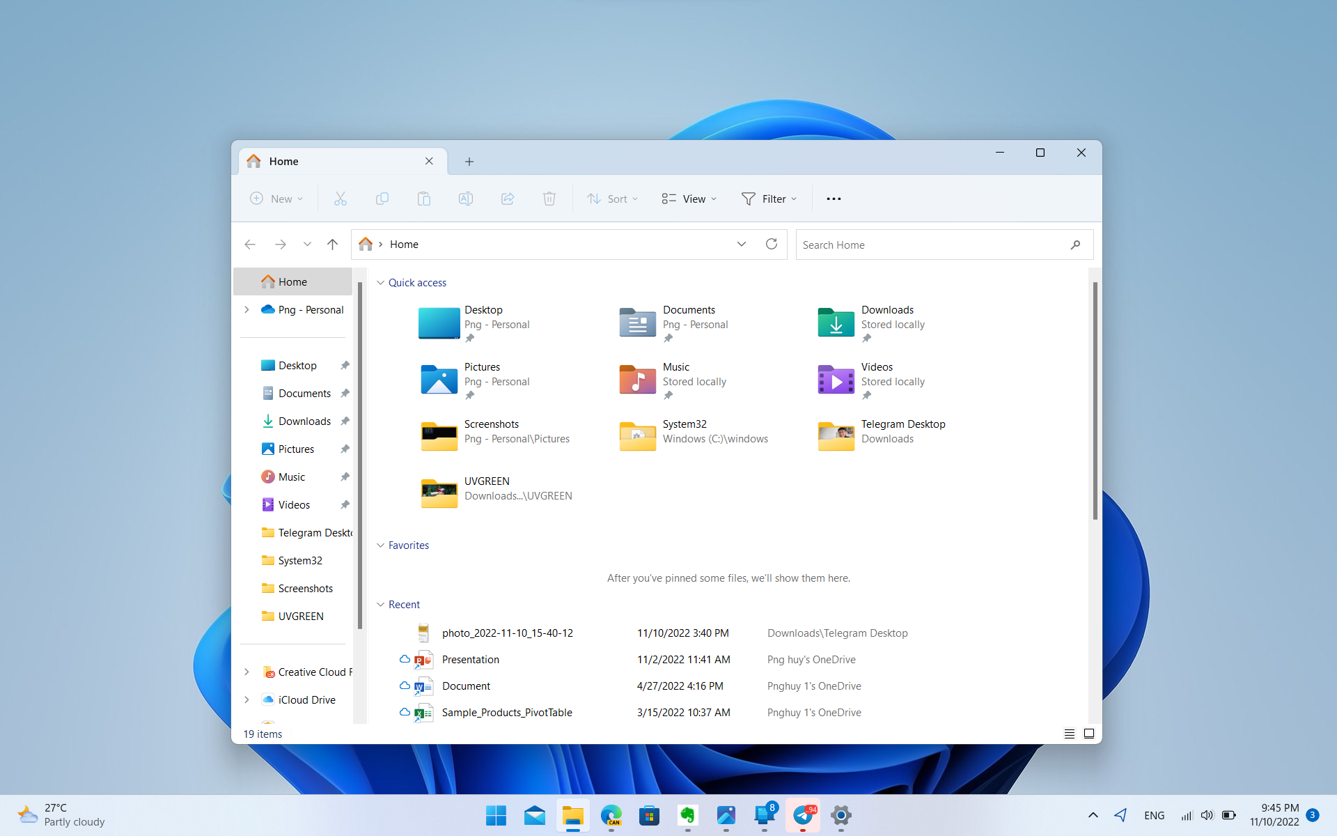 Windows 11 22H2 bản bổ sung tính năng các tính năng còn thiếu so với