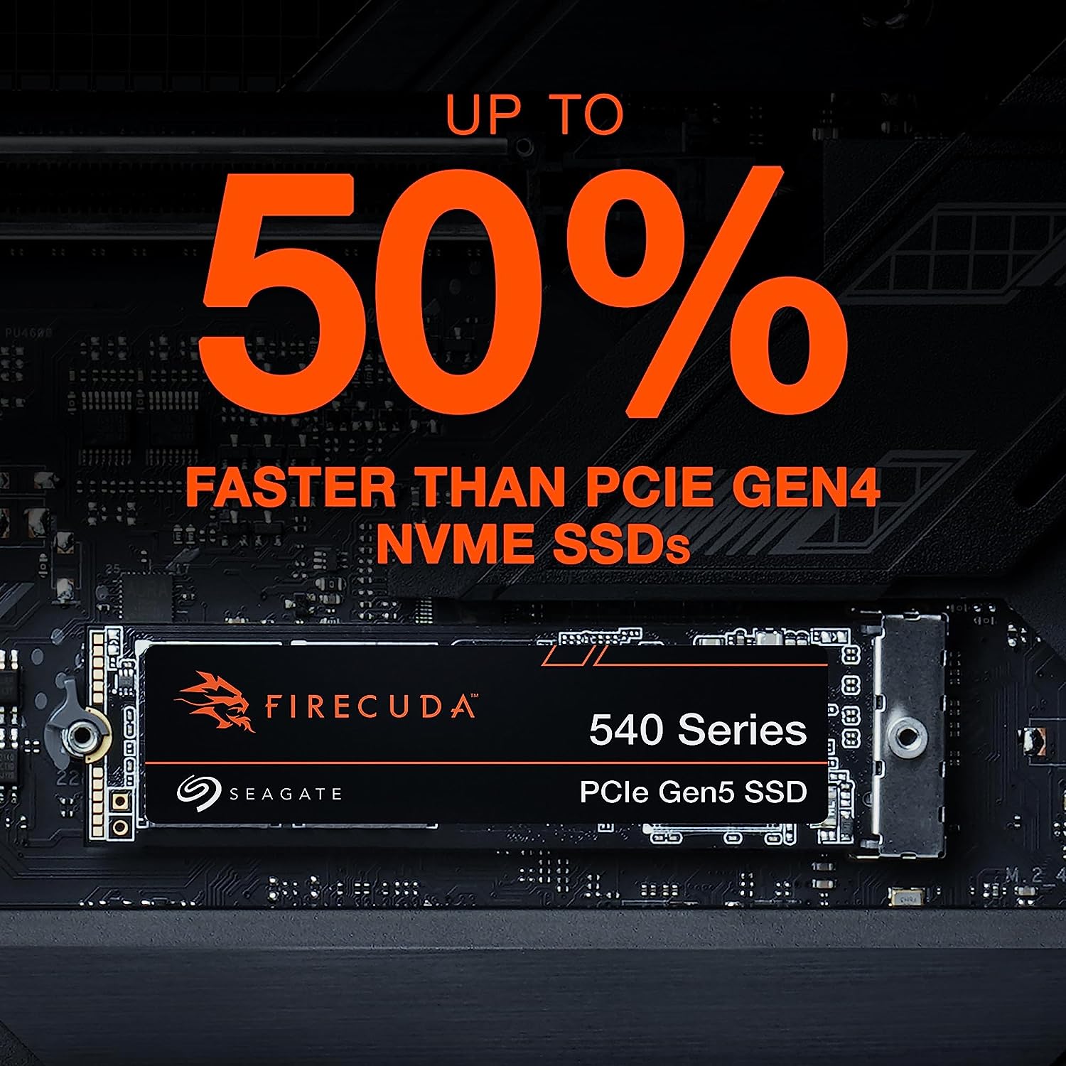 Seagate Firecuda Pcie Nvme M Ssd C Gi T Usd