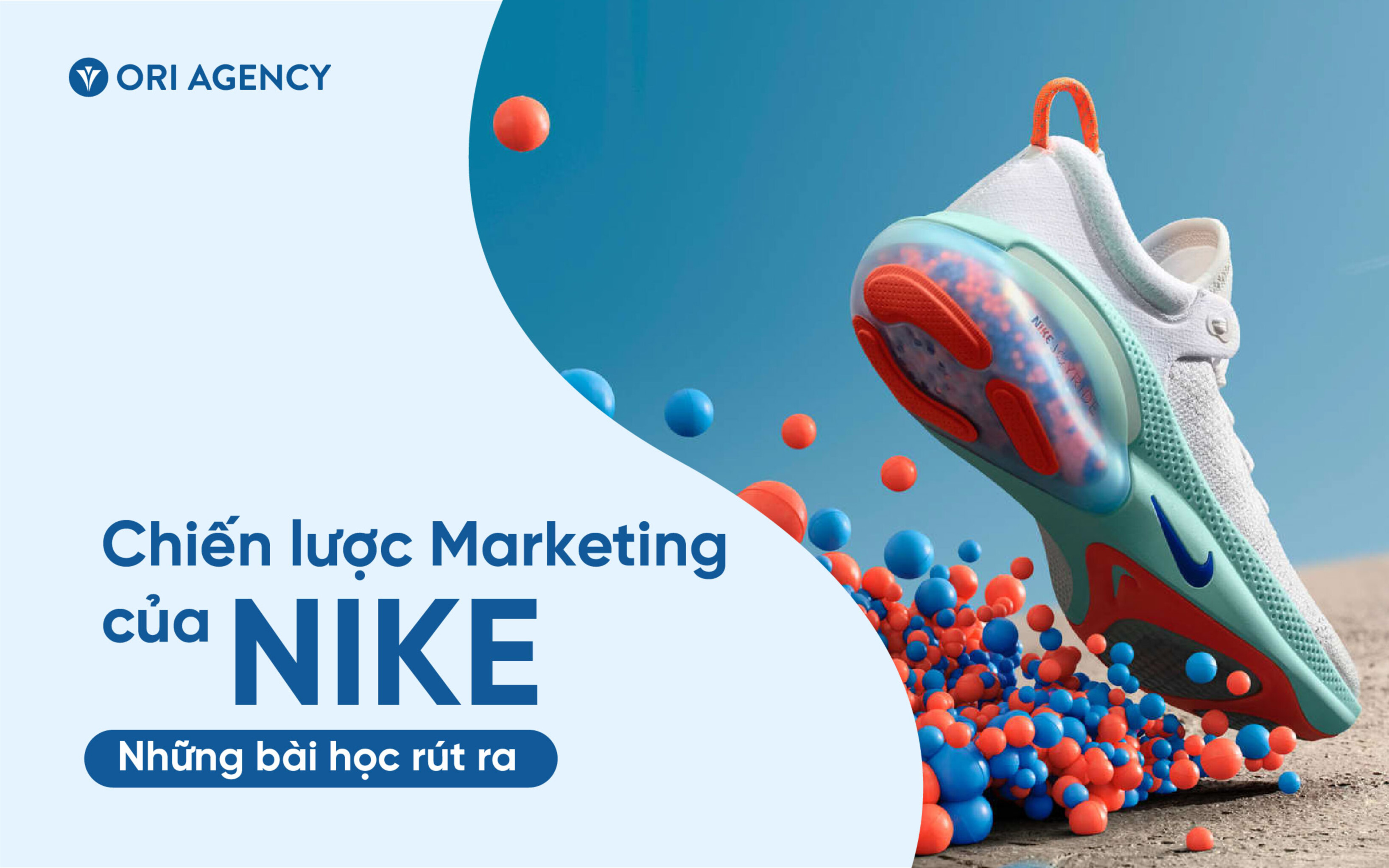 CHIẾN LƯỢC MARKETING CỦA NIKE NHỮNG BÀI HỌC RÚT RA Viết bởi ori