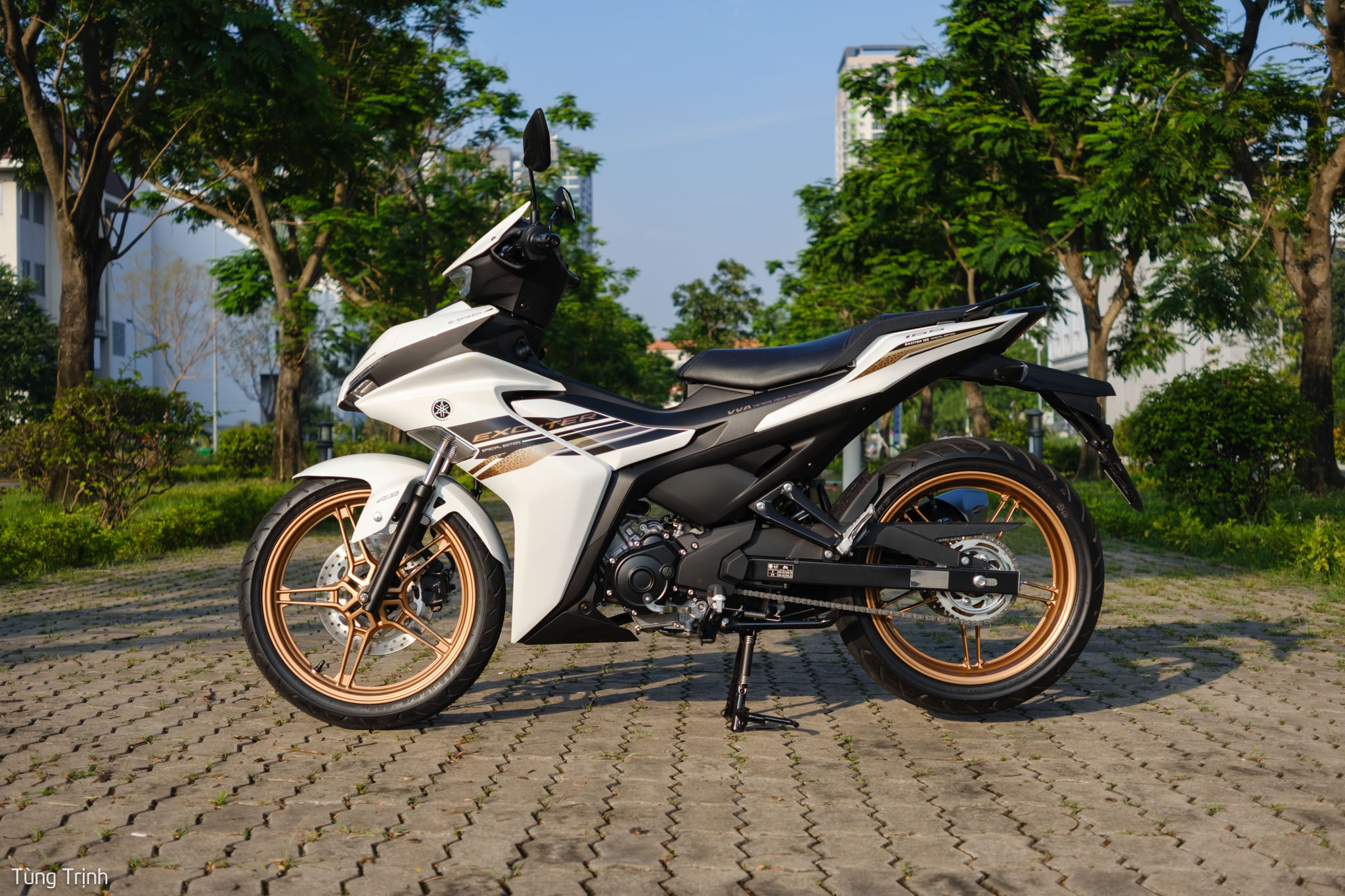 Trải nghiệm Yamaha Exciter 155 VVA ABS 2023 Hoàn thiện hơn vẫn là