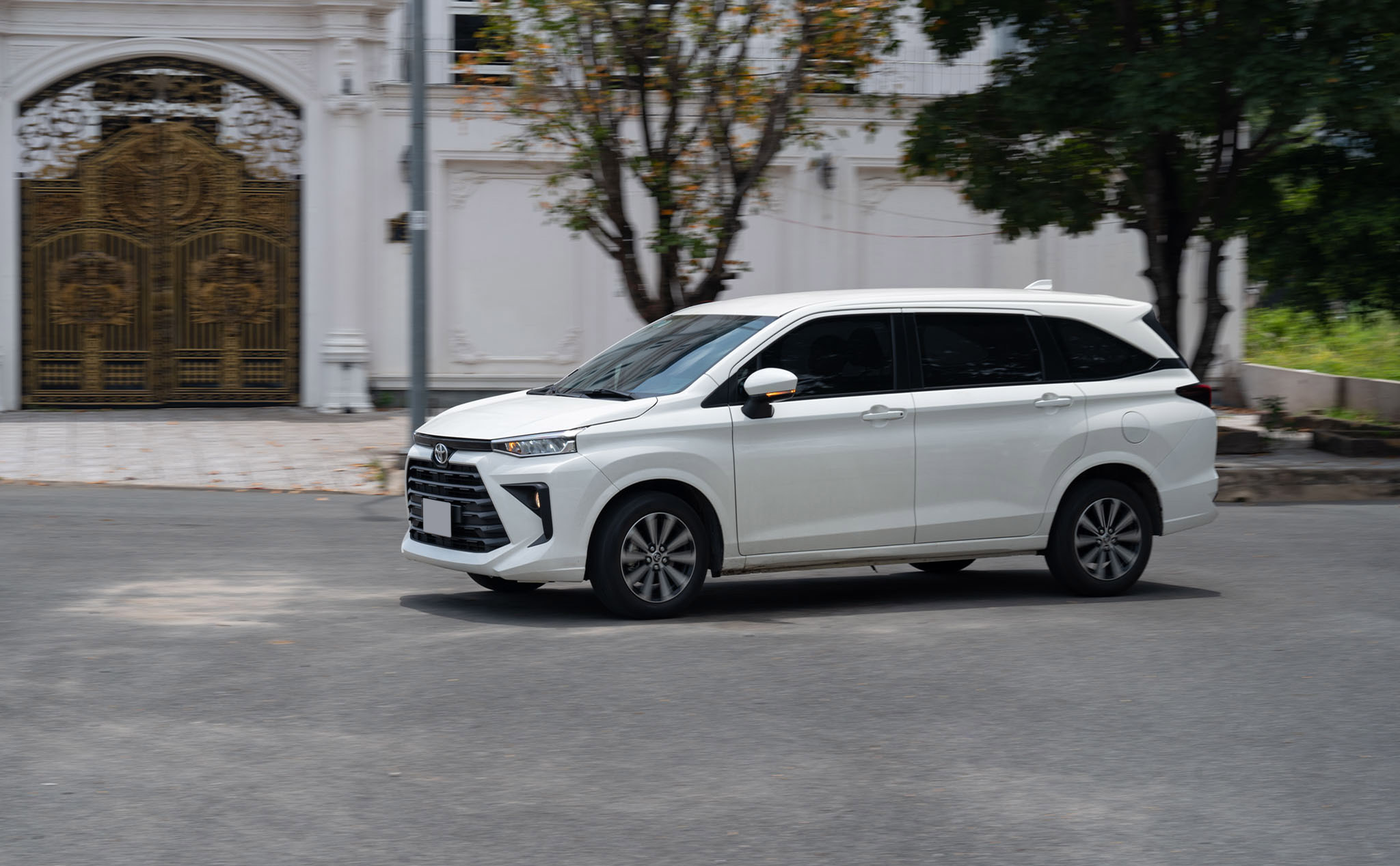 Toyota Vi T Nam T M Ng Ng Giao Xe Avanza Premio Sau I U Tra B B I Nh T