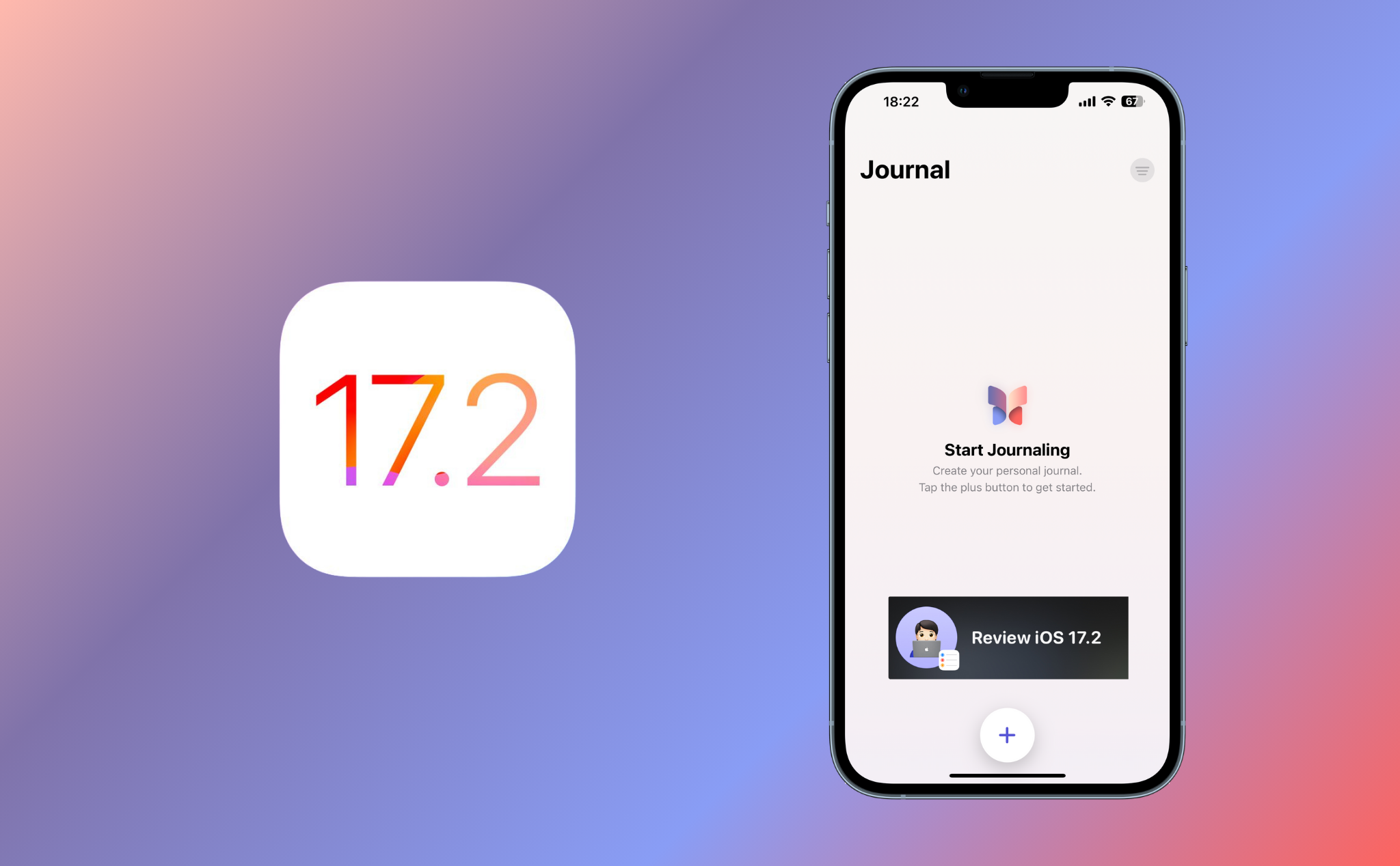 Review iOS 17 2 hầu hết đều ổn có nhiều hứng thú với ứng dụng Journal