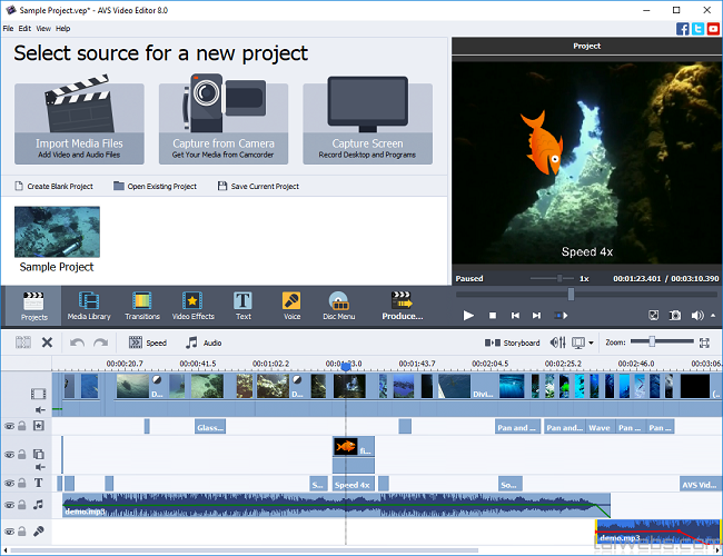 Download AVS Video Editor 2024 Full Miễn Phí Hướng Dẫn Tải và Cài Đặt