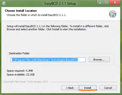 easybcd 2.1.2 free download