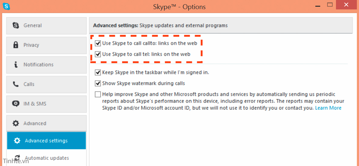 6 vấn đề thường gặp với Skype và cách khắc phục 2815278_Skype_Call_Phone
