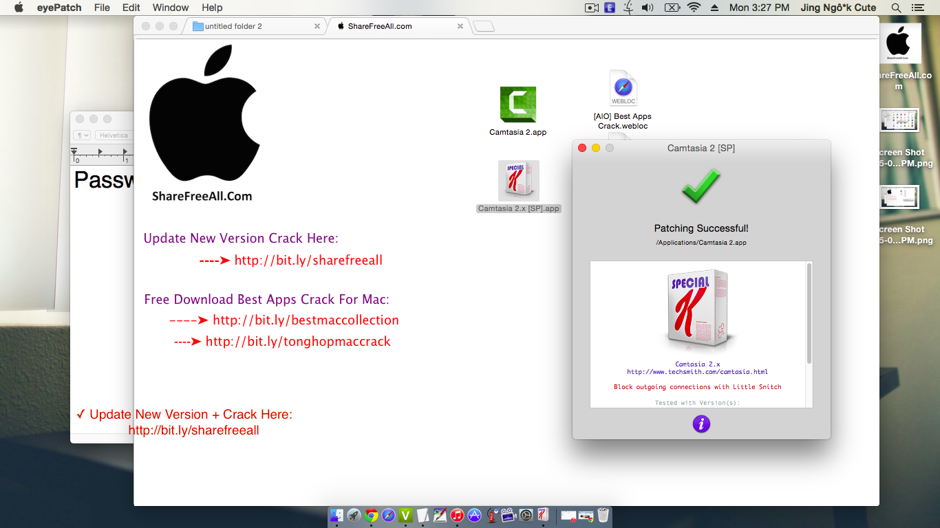 best mac crack app site