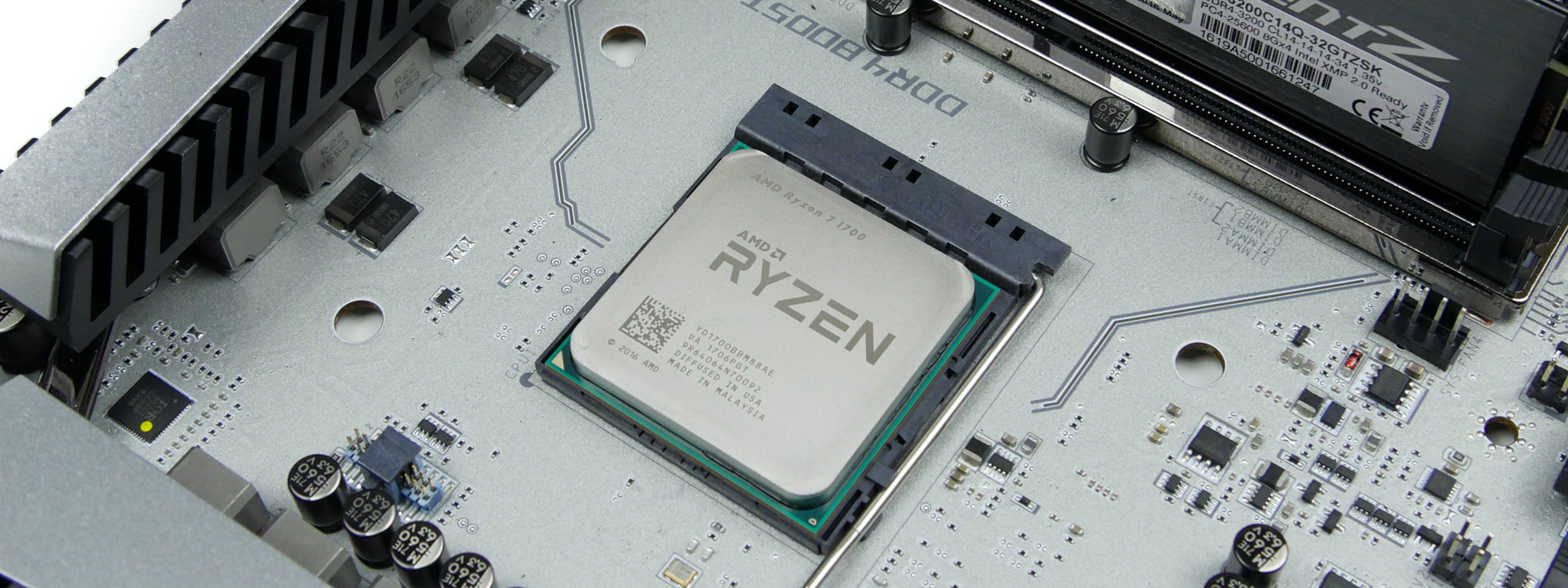 AMD cập nhật bản AGESA mới, mở rộng khả năng hỗ trợ DDR4