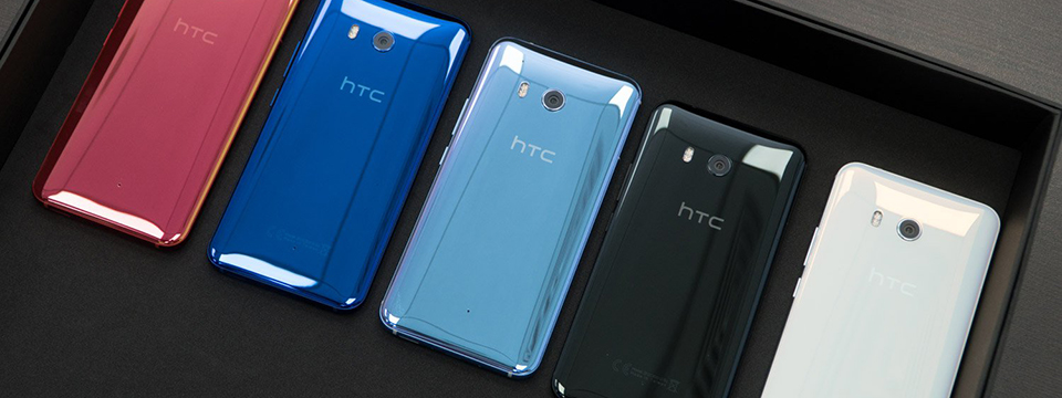 HTC U11 chính thức: SnapDragon 835, camera Dual Pixel, Edge Sense bóp bóp, 4 microphone, chống nước