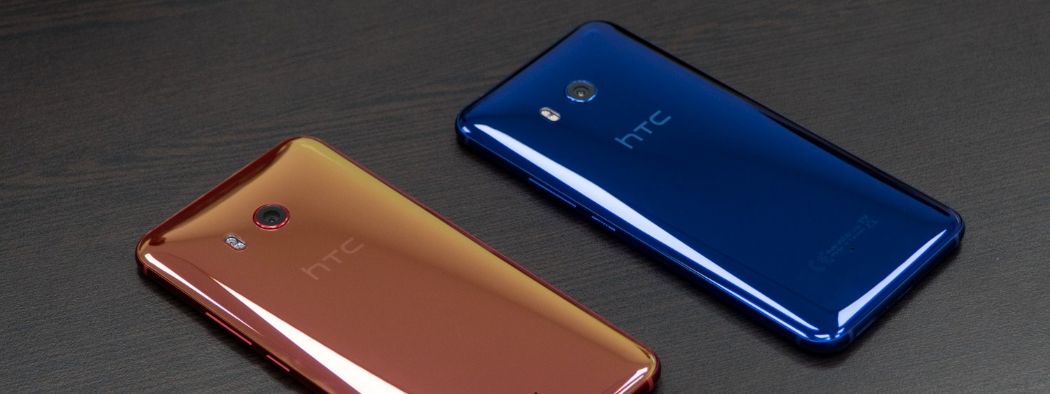 HTC vẫn đang cố gắng sáng tạo, và họ đang muốn khác biệt