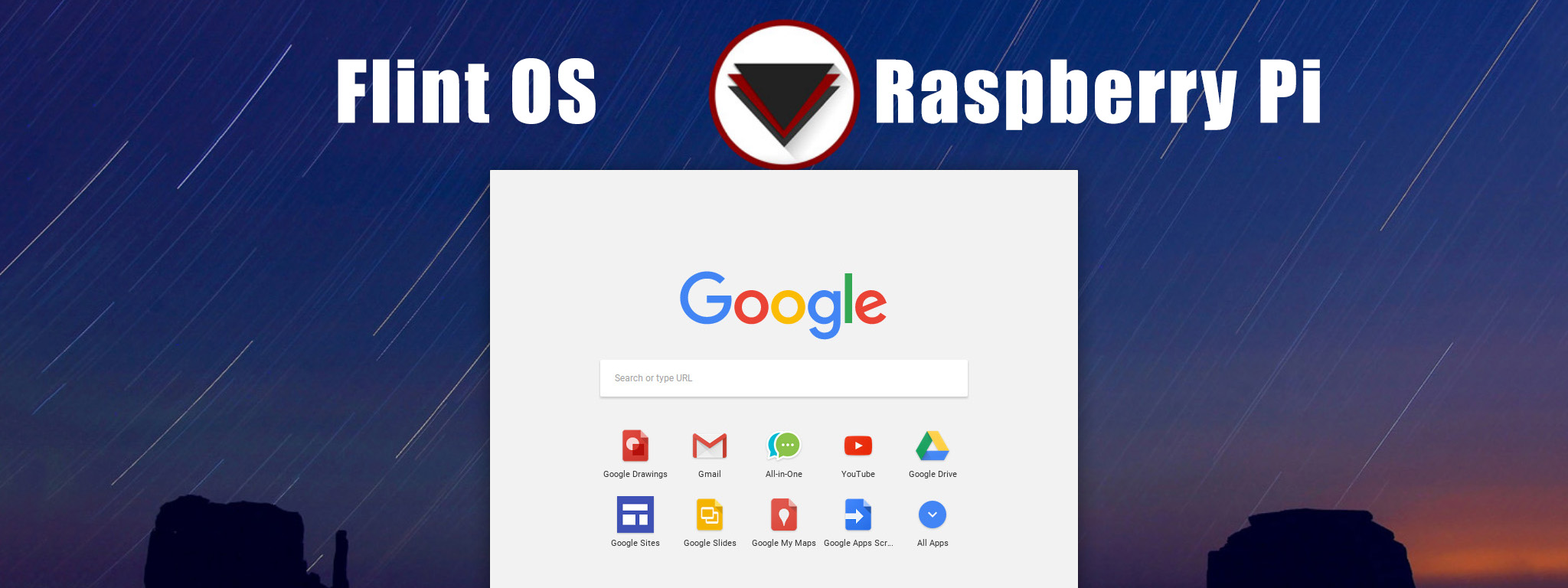 [Hướng dẫn] Cài Chromium cho Raspberry Pi, xài giống Chrome OS, tương lai cho cài app Android