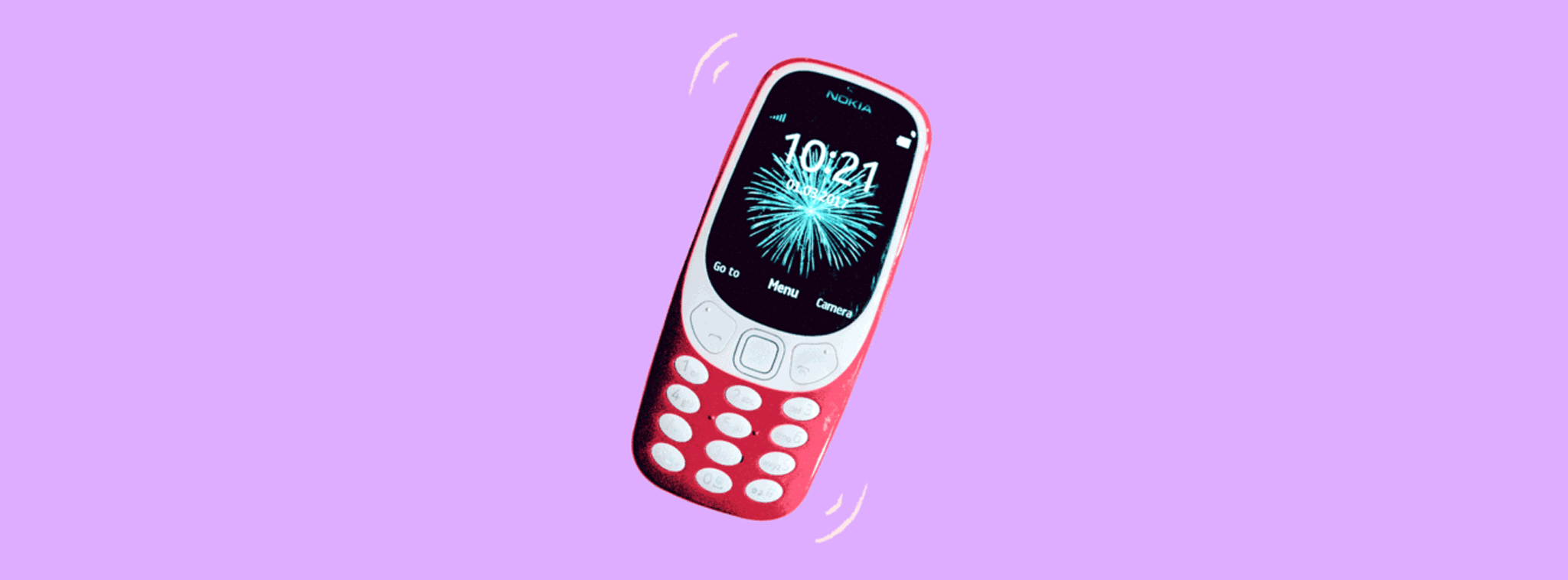 [Vui] Khả năng rung mạnh của Nokia 3310 bị phụ nữ lợi dụng để "vui vẻ" ở Ấn Độ