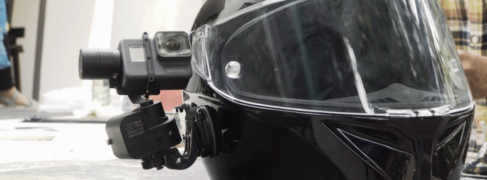 Trên tay Zhiyun Rider M: gimbal chống rung camera hành động siêu tốt, giá khoảng 7 triệu
