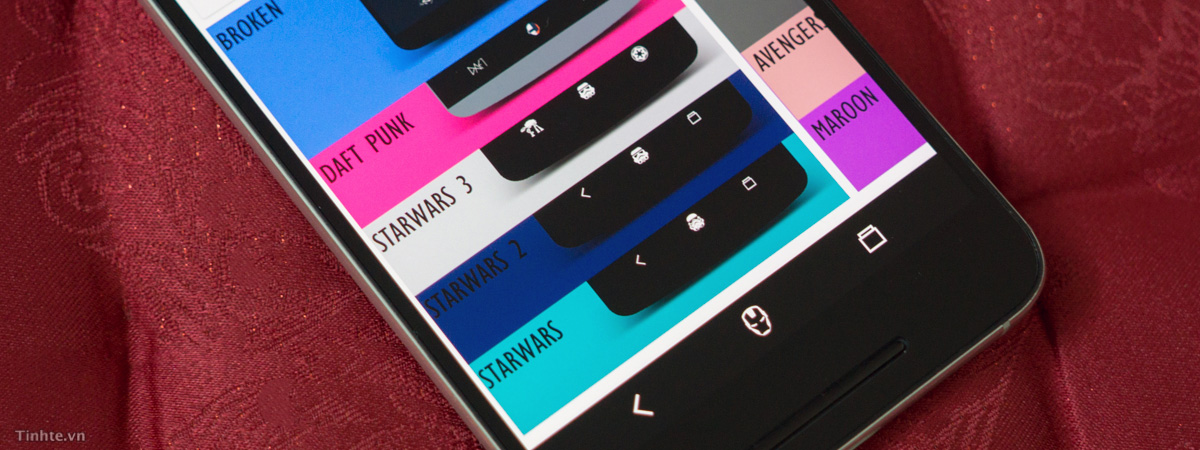 Bản Android O Developer Preview mới nhất có tích hợp công cụ theme của Sony Xperia