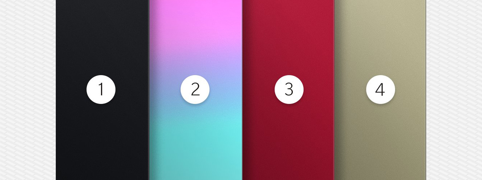 [Teaser] OnePlus 5 có thể sẽ có 4 màu mới, màu số 2 là màu gì anh em?