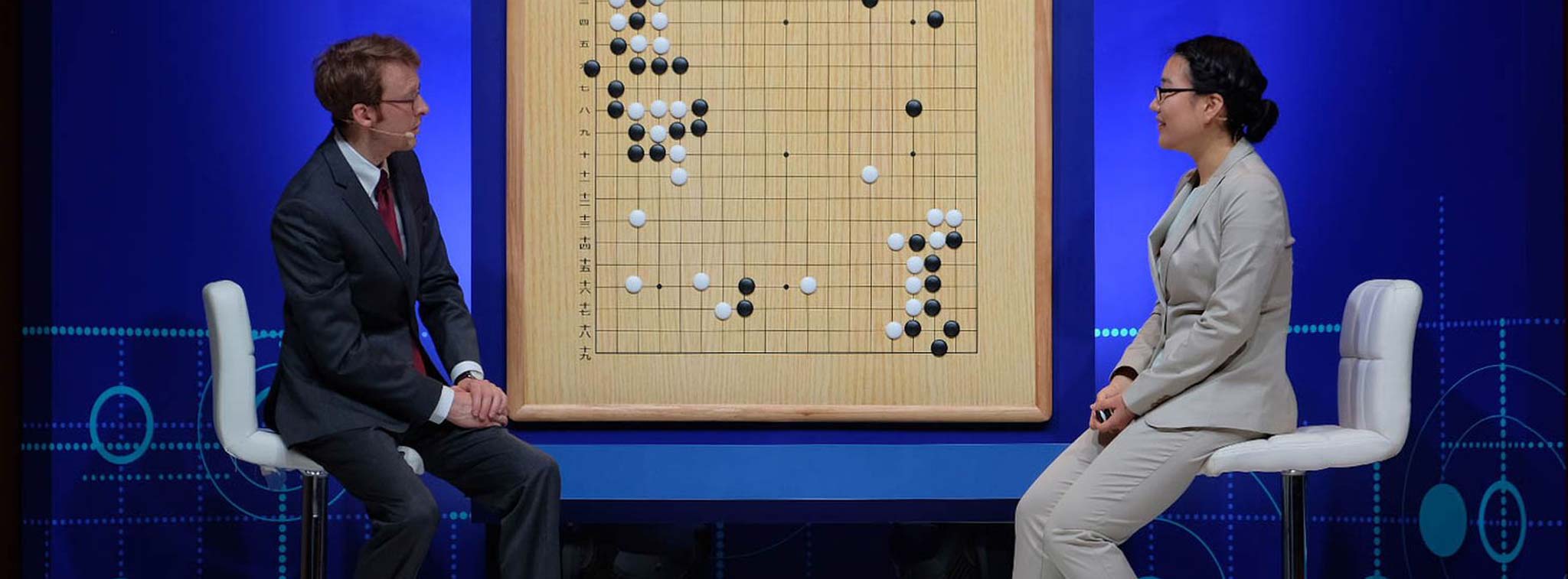 Trí thông minh nhân tạo AlphaGo của Google đánh bại kỳ thủ cờ vây số 1 thế giới trong trận đầu tiên