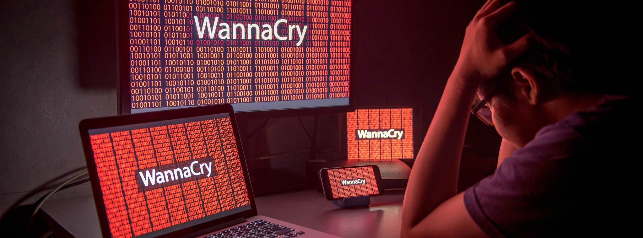 Những tên miền ngăn WannaCry phát tán bị DDoS dữ dội, hacker làm chỉ để cho vui?