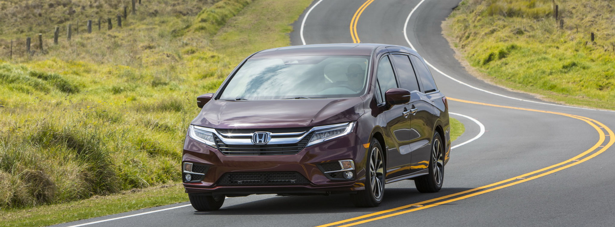 Honda Odyssey 2018 bán ra tại Mỹ với giá chỉ từ 30.000 USD