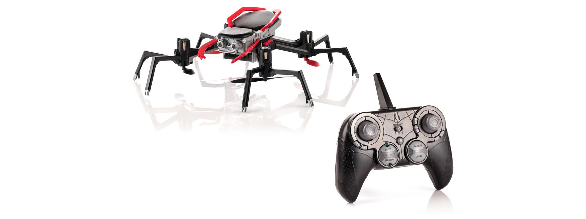 Spider-Drone - "bé nhện" xuất hiện trong Spider-Man Homecoming được bán với giá 90USD kể từ tháng 6