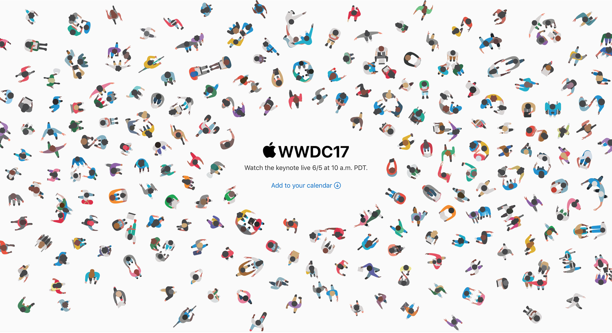 [Hỏi Tinh Tế] Bạn nghĩ gì về tấm hình của Apple WWDC17?