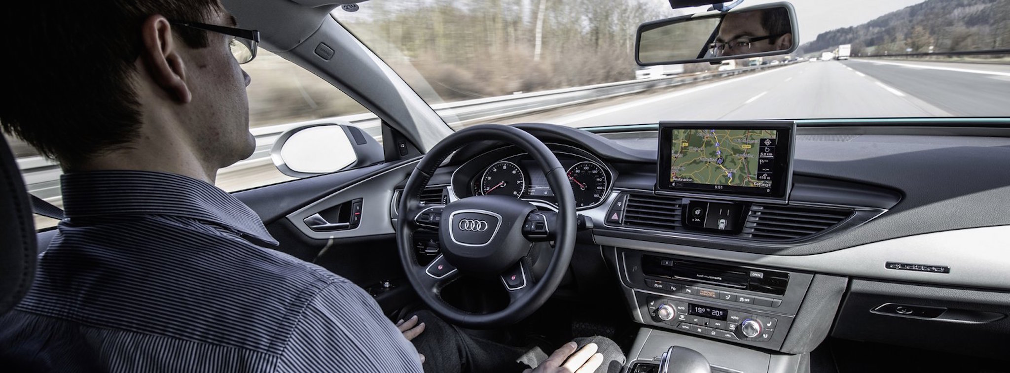 Audi sẽ có xe tự hành hoàn toàn sau 4 năm nữa