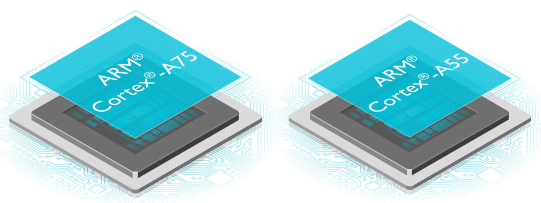 ARM giới thiệu Cortex-A75, A55 và Mali-G72 mới: tối ưu hiệu năng, tiết kiệm điện, linh hoạt hơn