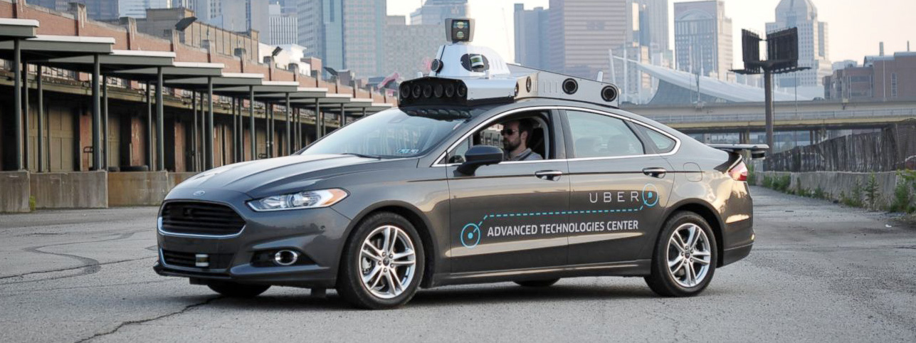 Uber sa thải trưởng dự án xe tự hành vì dính líu đến vụ kiện với Alphabet