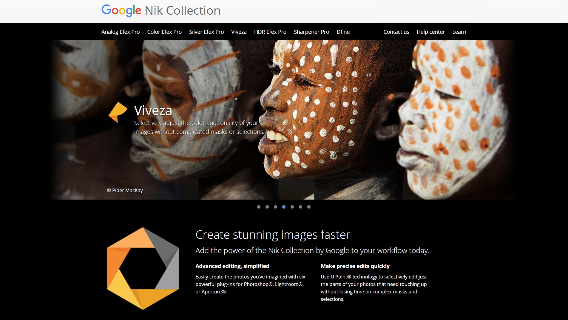 Google thông báo sẽ dừng cập nhật bộ công cụ chỉnh sửa ảnh nổi tiếng Nik Collection