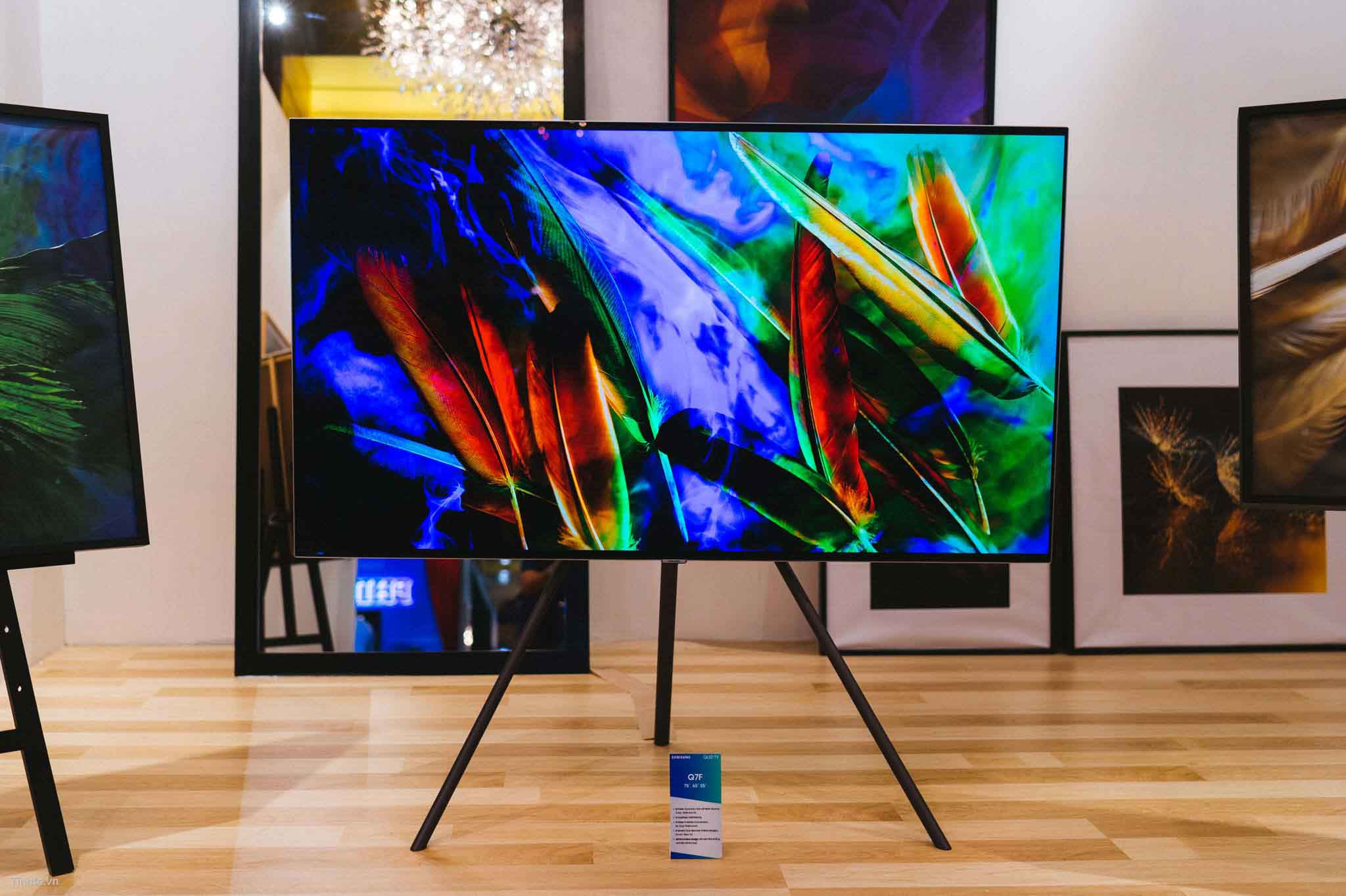 TV Samsung QLED và những điều cơ bản bạn cần biết
