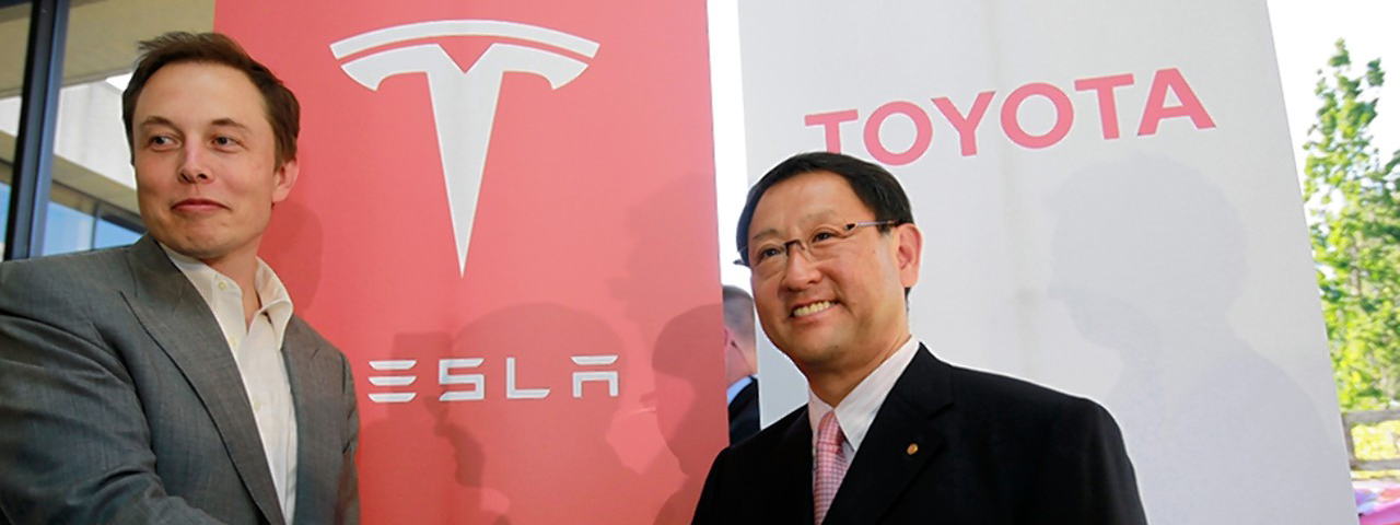 Toyota bán nốt số cổ phiếu tại Tesla, chấm dứt hợp tác