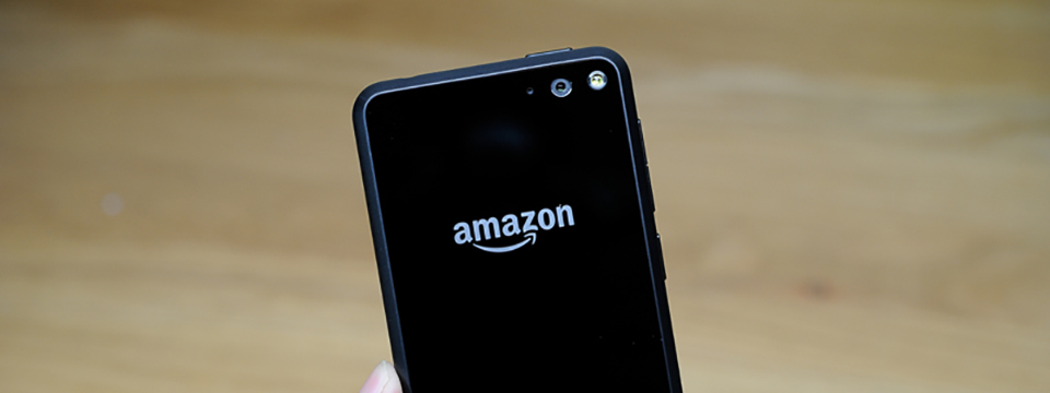 Amazon đang phát triển điện thoại mới thay chế cho Fire Phone ngày xưa?