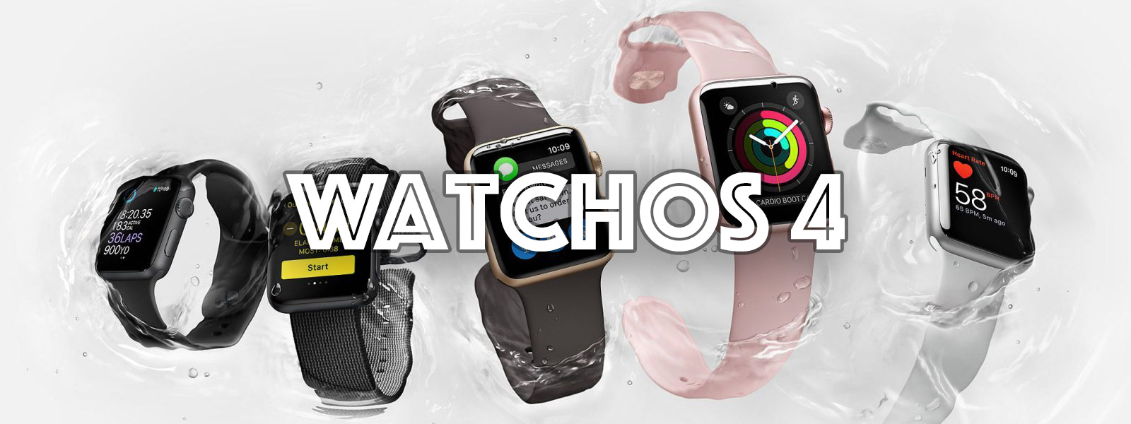 watchOS 4 ra mắt với mặt đồng hồ Siri thông minh, sẽ được thử nghiệm trong vài giờ nữa