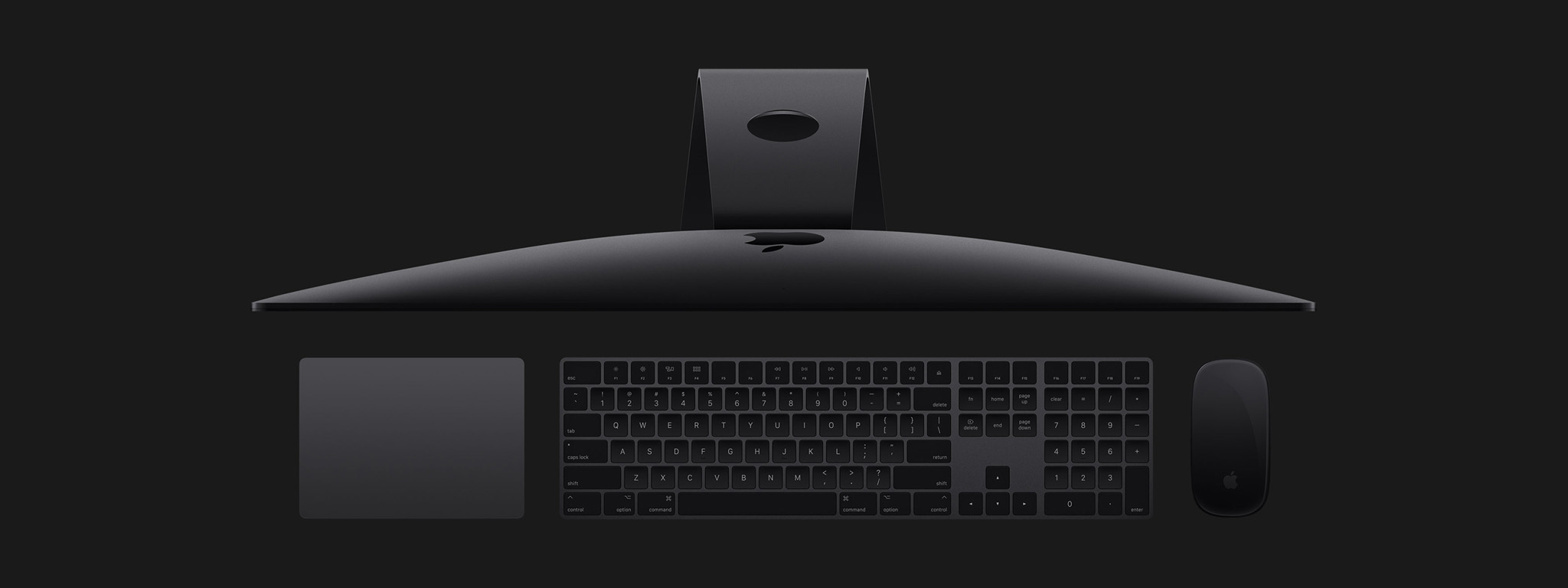 [WWDC17] iMac Pro: iMac hoàn toàn mới, iMac mạnh nhất, Xeon 18 nhân, màn 5K, card 16 GB, $5.000+