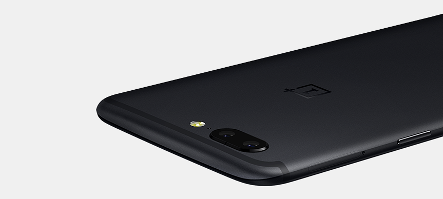 Rò rỉ nhiều ảnh OnePlus 5: camera kép, vỏ đen mờ, rất mỏng, RAM 8GB?