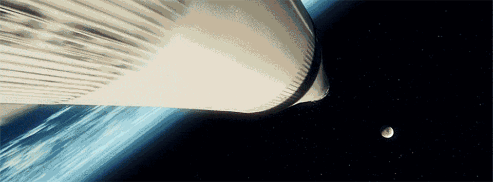 [Video] Khung cảnh hạ cánh xuống Mặt Trăng tạo thành từ hàng ngàn bức ảnh chụp