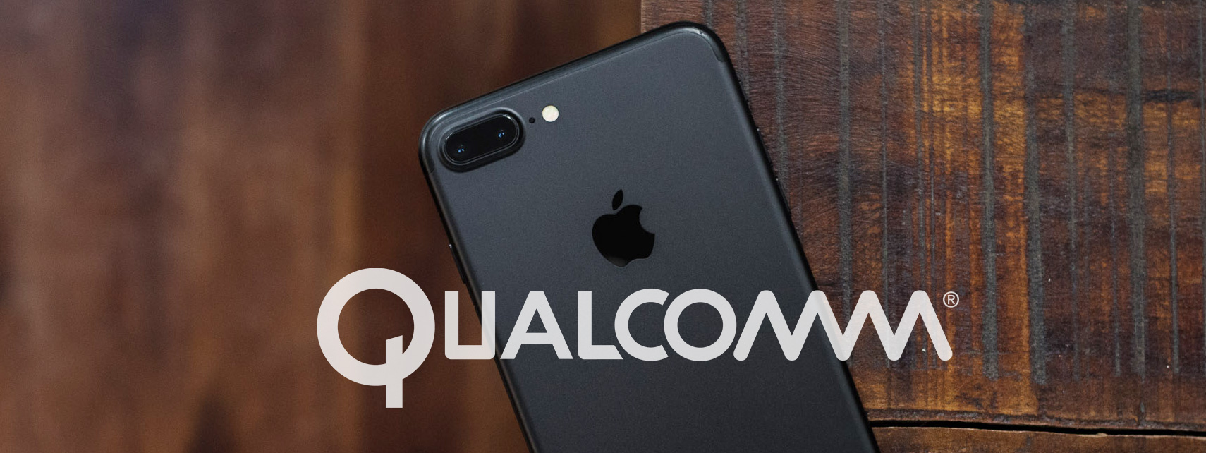 iPhone 8 sẽ không dùng được chip 4G LTE Gigabit vì Apple đang có kiện tụng với Qualcomm?