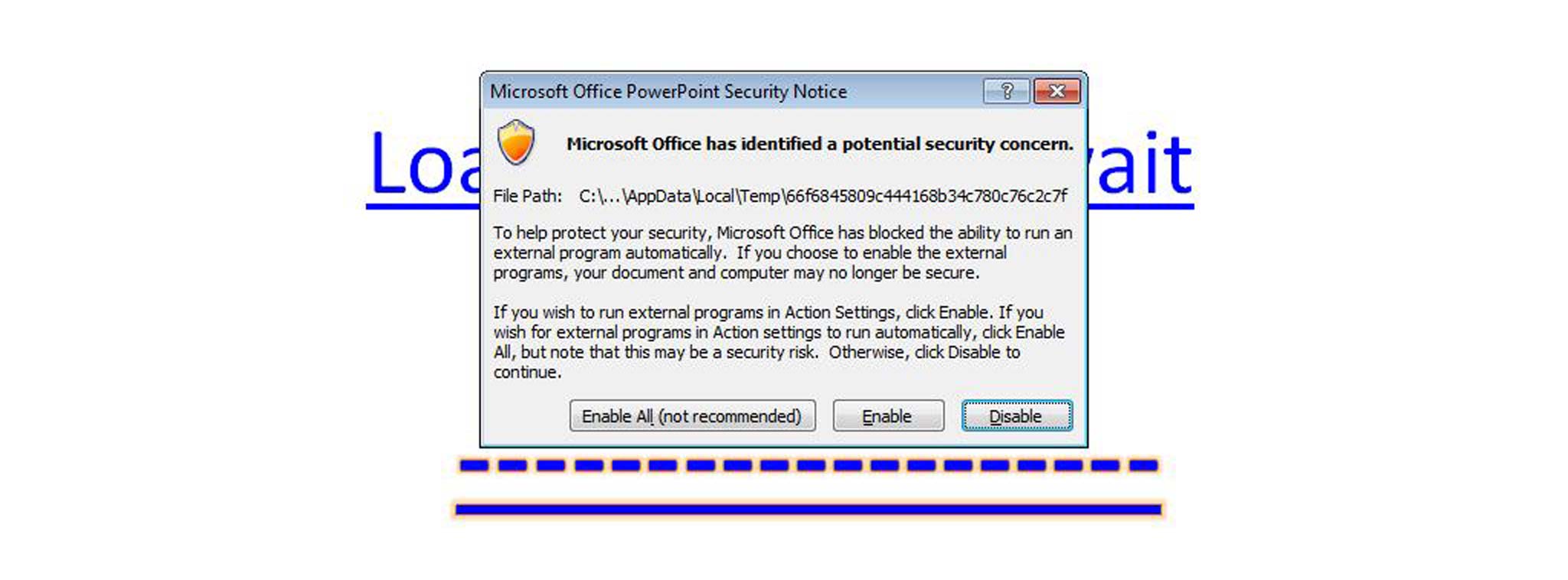Malware tự lây nhiễm vào PC ngay khi người dùng rê chuột (không click) lên đường link chứa mã độc
