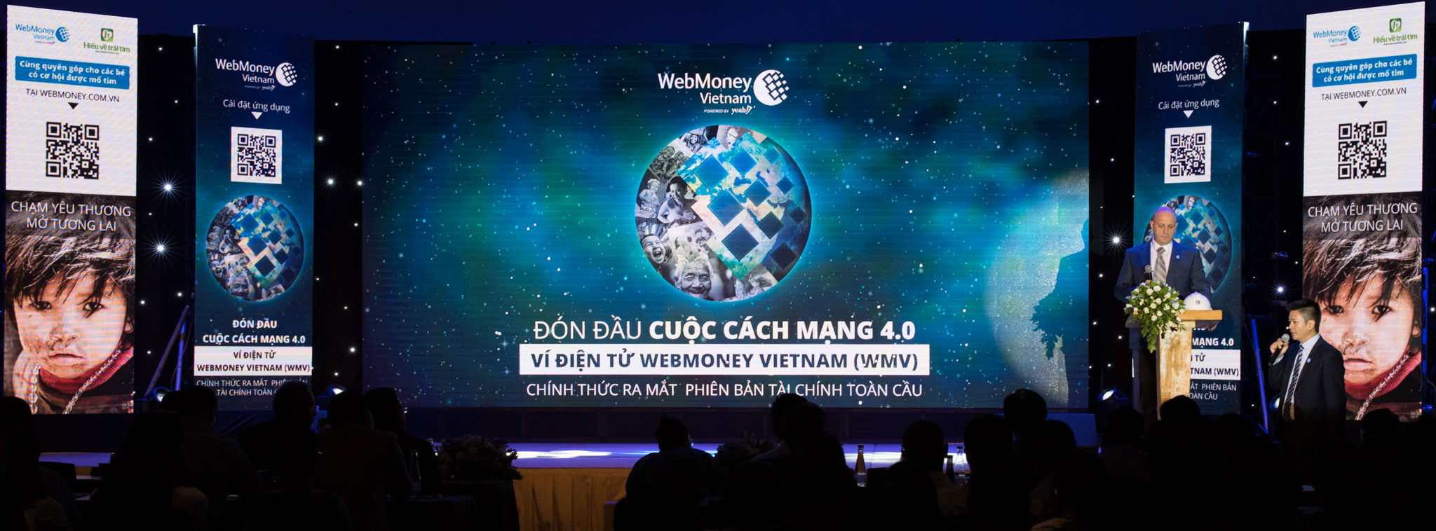 WebMoney Vietnam cập nhật phiên bản tài chính toàn cầu