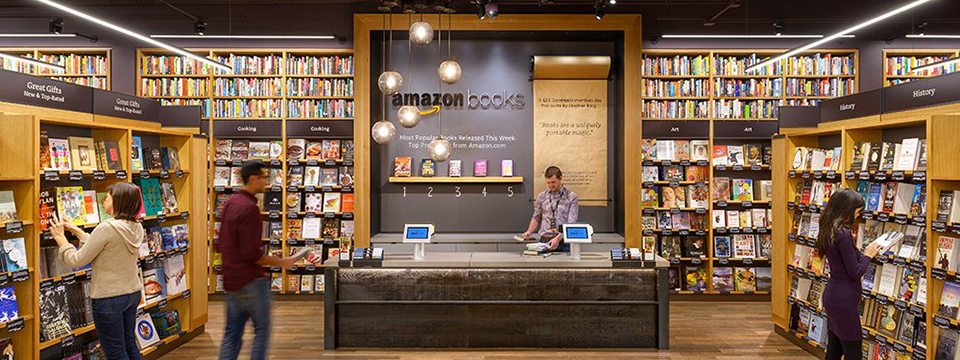 Amazon được cấp bằng sáng chế không cho lên mạng so sánh giá ở cửa hàng