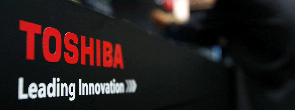 Tổ hợp quỹ Nhật Bản, Hàn và Mỹ đã thắng đấu giá mảng chip nhớ của Toshiba