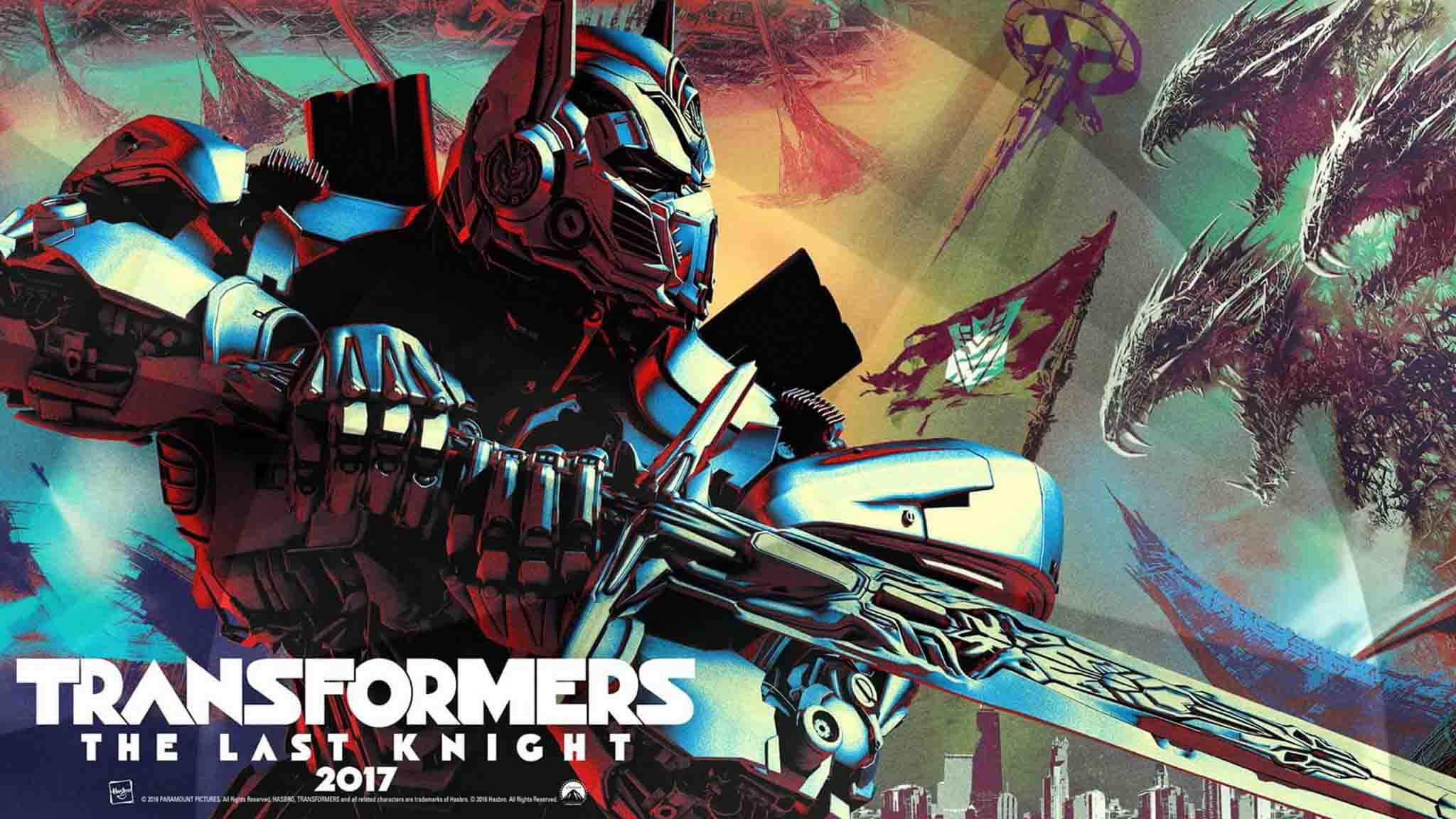 [Đánh giá phim] Transformers: The Last Knight - Sướng con tim mà mờ con mắt