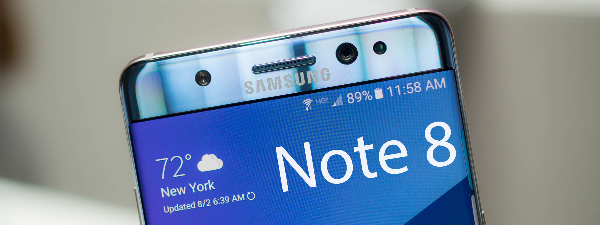 [evleaks] Galaxy Note 8 ra mắt trong tháng 9, giá 900$, camera kép, cảm biến vân tay vẫn sau lưng?