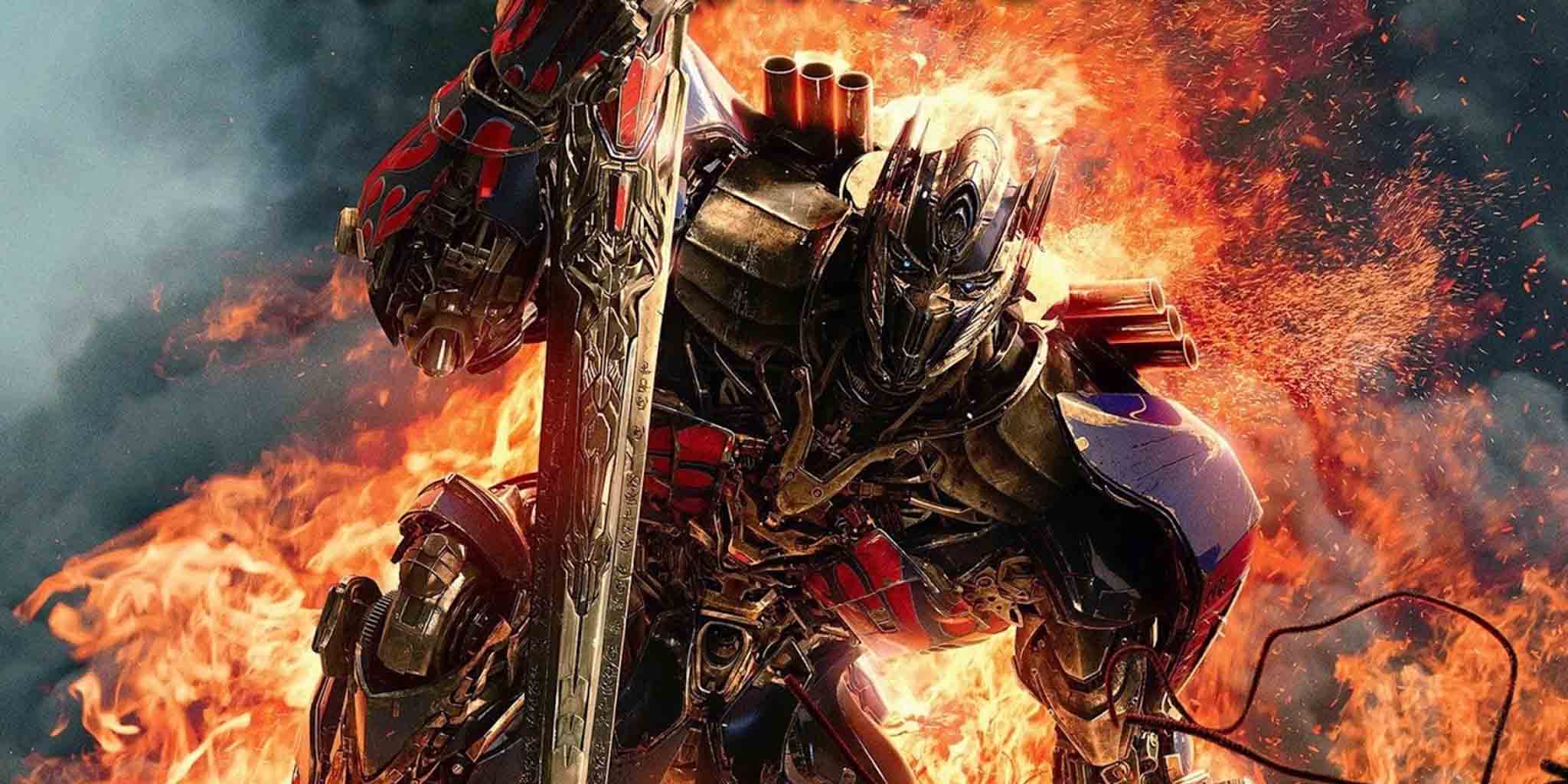 [Điện ảnh] Transformers: The Last Knight trở thành bom xịt tại Mỹ, vẫn ăn khách ở Châu Á