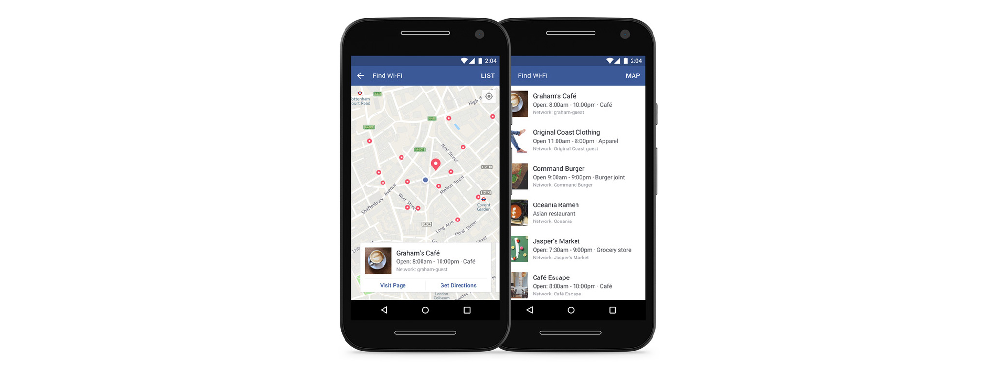 Facebook cập nhật tính năng "Tìm Wifi" xung quanh cho người dùng toàn cầu, hãy dùng thử