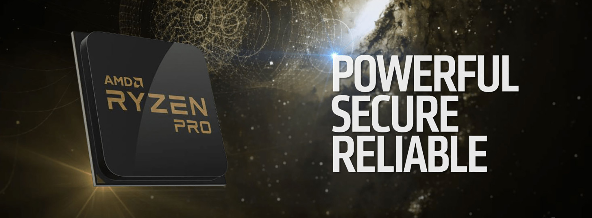 AMD công bố Ryzen PRO tích hợp các tính năng bảo mật và quản lý, cạnh tranh Intel vPro