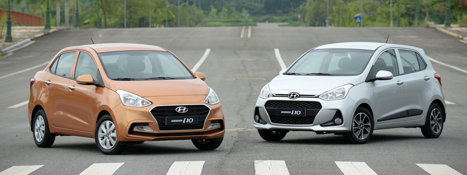 Hyundai Thành Công ra mắt Grand i10 mới, nâng cấp nhẹ, lắp ráp trong nước, giá từ 340 triệu