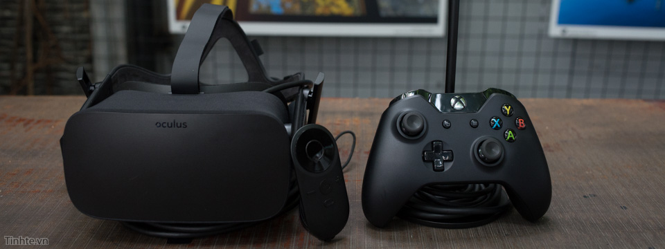 Oculus Rift và Oculus Touch giảm giá còn 399$, nếu bạn chưa mua thì đây là cơ hội tốt