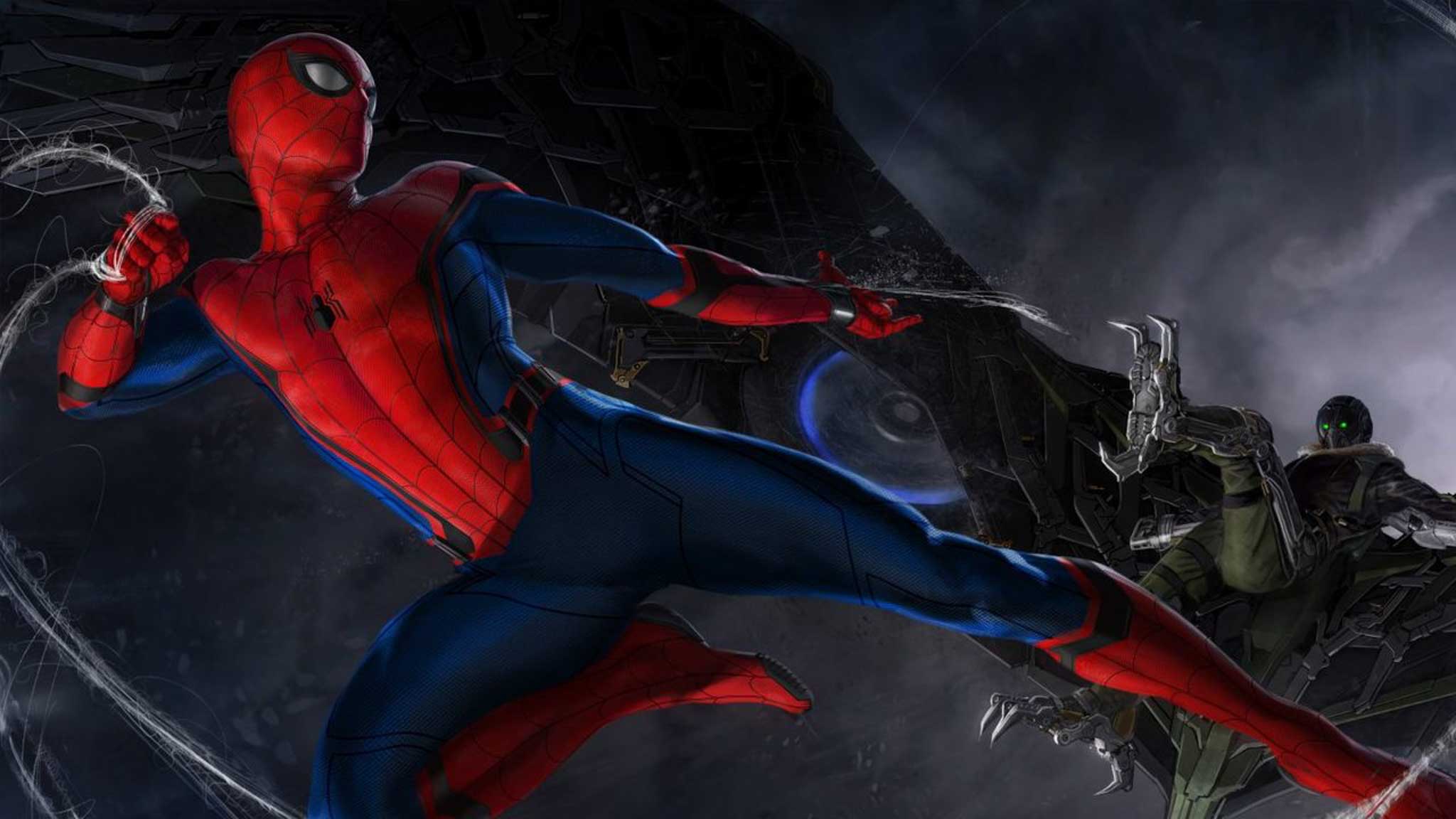 [Đánh giá phim] Spider-man: Homecoming - Thời dậy thì của Người Nhện