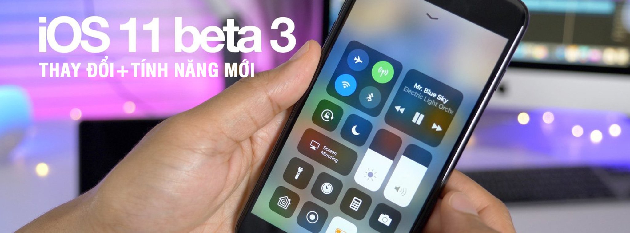 Hơn 20 thay đổi và tính năng mới trên iOS 11 Beta 3: tăng cường dùng force touch, dễ xài, thông minh