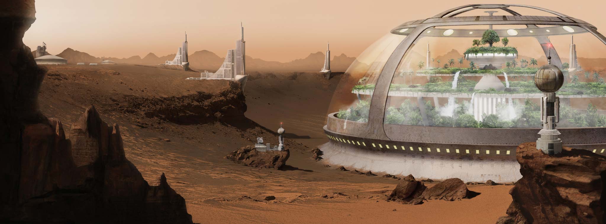 Các sứ mạng sao Hỏa của NASA có thể không thực hiện được do hết tiền